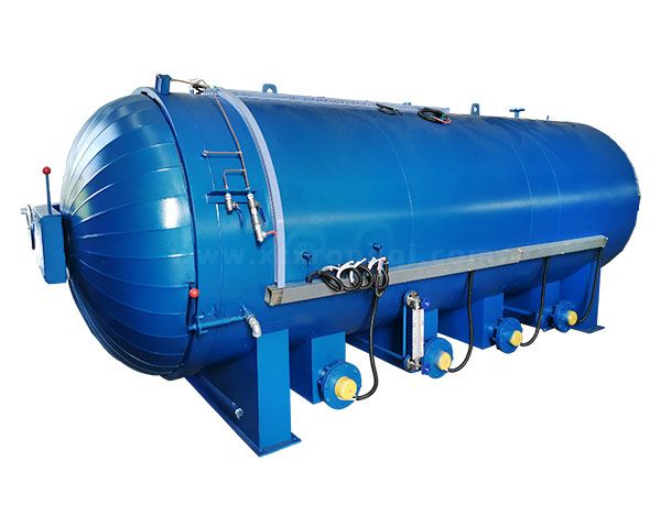 电硫化罐 电硫化罐