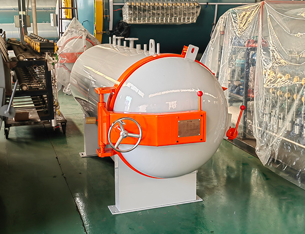 高分子材料反应高压釜