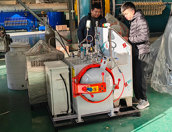 试验压力真空仓